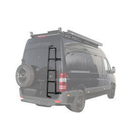 Mercedes-Benz Sprinter 906 / Volkswagen Crafter / MAN TGE <2006-2018> Ladder