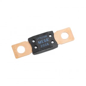 Pojistka Littelfuse Mega