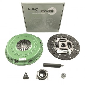 POWERspec Toyota Hilux 2.4/2.8D <od 2015>  Zesílená spojková sada