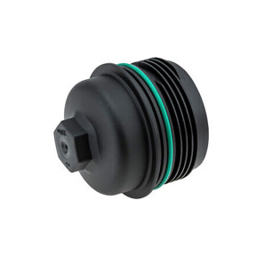 Víčko tělesa olejového filtru