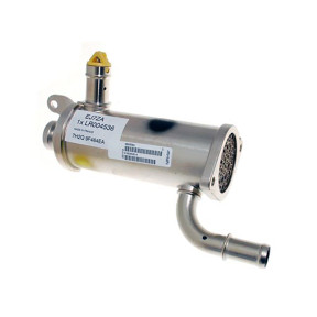 Chladič EGR ventilu pravý