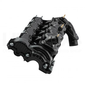 Víko ventilů/sání pravé