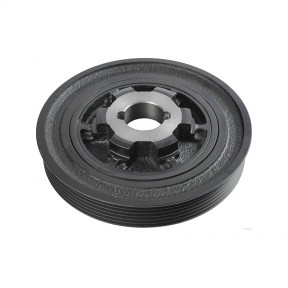 Řemenice klikového hřídele