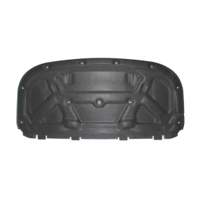 Izolace přední kapoty