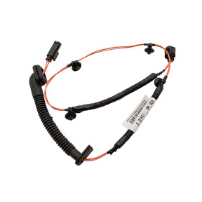 Kabeláž zadních bočních dveří