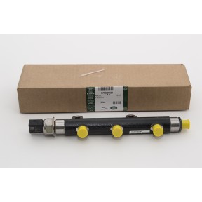 Palivová lišta s čidlem