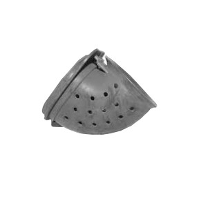 Koleno vzduchového potrubí