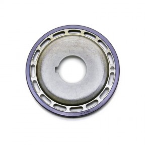 Kroužek, klikový hřídel