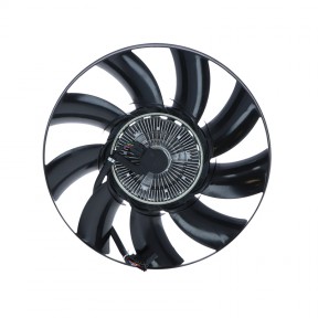 Vrtule s viskospojkou