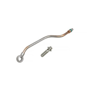 Trubka zpětného vedení oleje