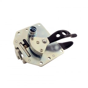 Zámek pátých dveří, bez centrálu