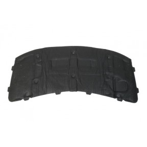 Tepelná a zvuková izolace kapoty