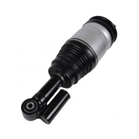 Zadní levý tlumič a měch VDS, komplet