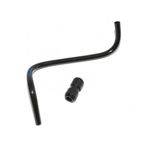 Trubka kompresoru, výfuk