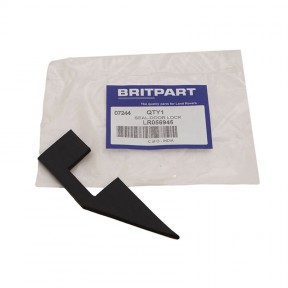 Těsnění zámku dveří levé