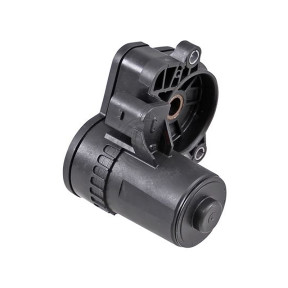 Levý zadní elektrický servomotor parkovací brzdy