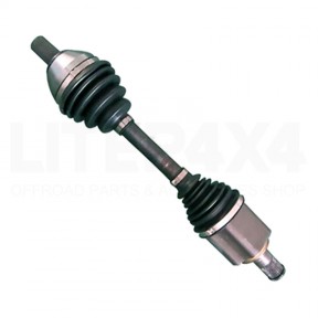 Přední pravá poloosa