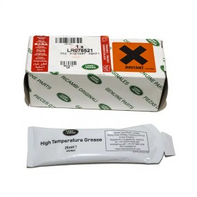 Mazivo pro výstupní hřídel převodovky