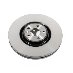 Brzdový kotouč přední, 349mm