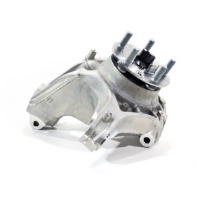 Pravý přední čep řízení s ložiskem a nábojem