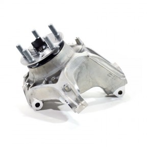 Levý přední čep řízení s ložiskem a nábojem