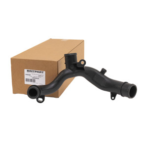 Plastová trubka chladicí kapaliny, vstupní