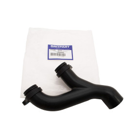 Plastová trubka chladicí kapaliny, výstupní