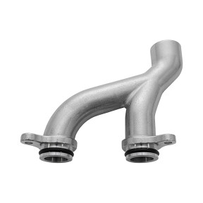 Hliníková trubka chladicí kapaliny, výstupní