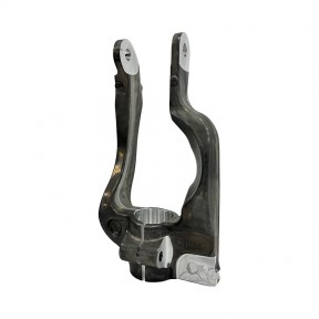 Vidlice předního tlumiče levá