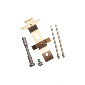 Montážní sada předních brzdových destiček