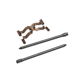 Montážní sada předních brzdových destiček