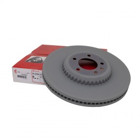 Přední brzdový kotouč 363mm