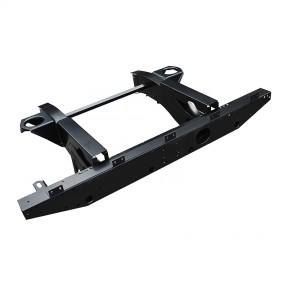 Zadní příčník rámu, dlouhé podélníky