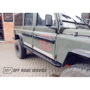 Pevnostní prahy HD2, D110