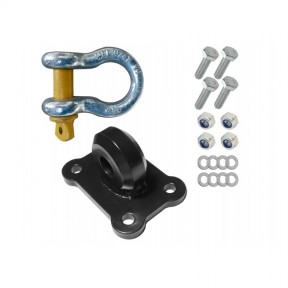 Úchyt pro šekl 4.75t, Defender, horizontální