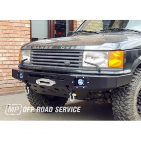 Přední pevnostní nárazník HD5