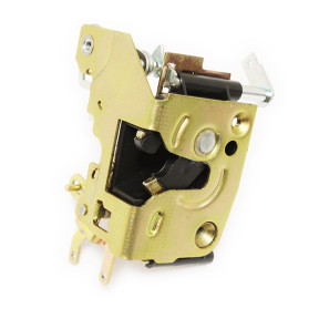 Zámek levých předních dveří