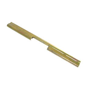 Spodní lišta pro stahování okna předních dveří