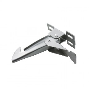 Zajišťovací hák přední kapoty