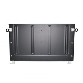 Sklopné zadní dveře, kompletní