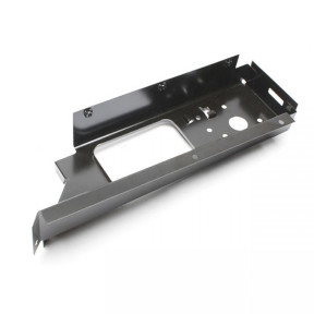 Držák pro zajištění zadních sedadel, pravý