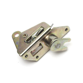 Západka děleného zadního sedadla, levá