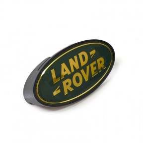 Znak, přední maska