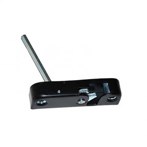 Zámek horních zadních dveří levý