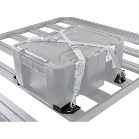 Nastavitelné držáky nákladu na nosič