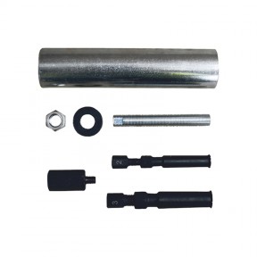 Nástroj pro demontáž ložiska v klikové hřídeli TDCi