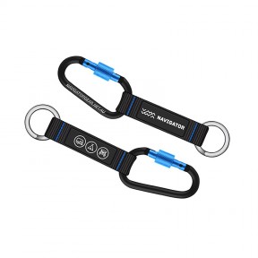 ARB Navigator Carabiner Keyring