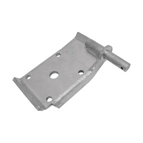 Spodní miska přední pružiny pravá