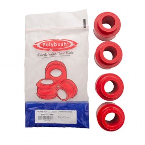 Silentblok předního ramene 4ks, POLYURETAN