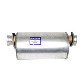 Střední tlumič výfuku